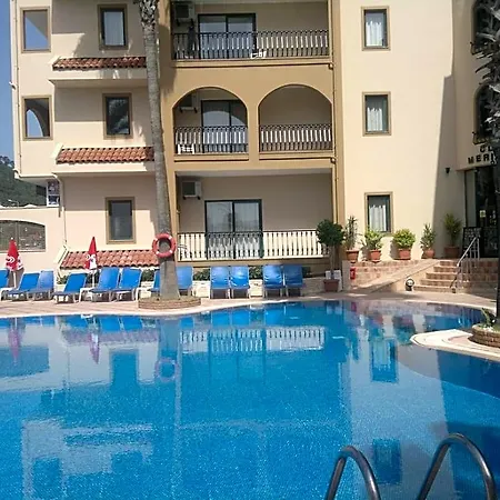 Hotel Club Meridyen Marmaris